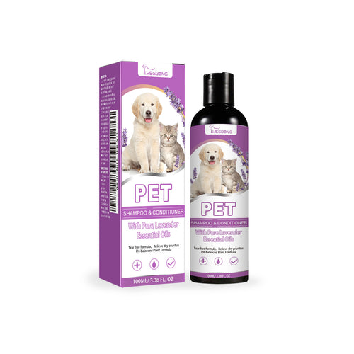 Hair Smooth Non-Knotting Shampoo