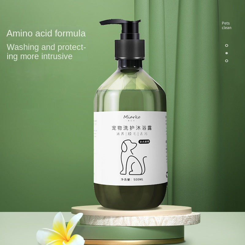 Pet Deodorizing Shampoo