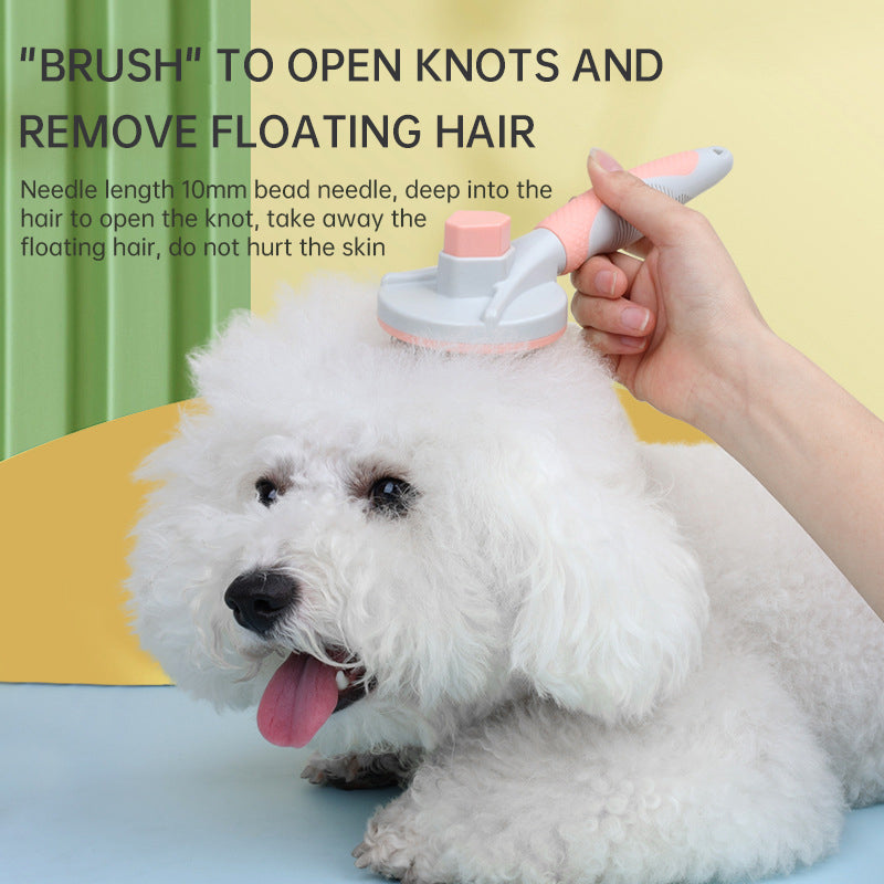 Slicker Brush