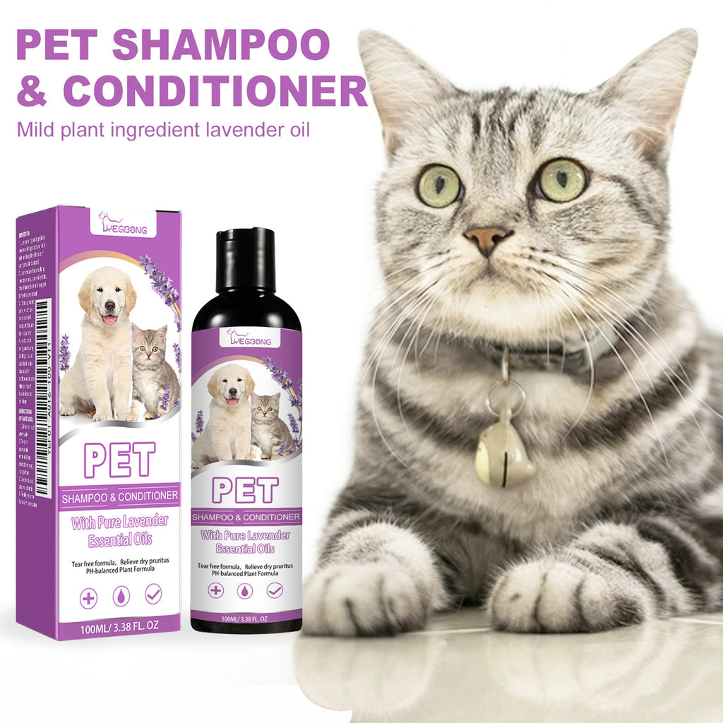 Hair Smooth Non-Knotting Shampoo