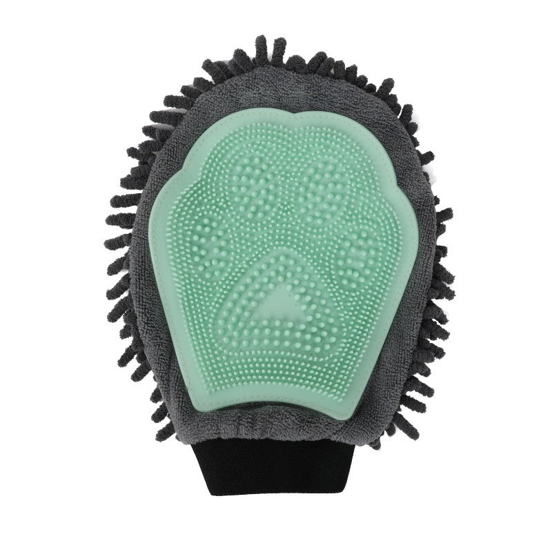 Massage, Cleaning Glove
