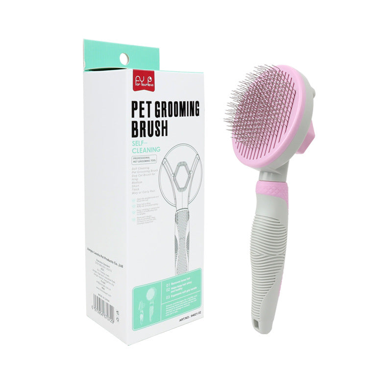 Slicker Brush