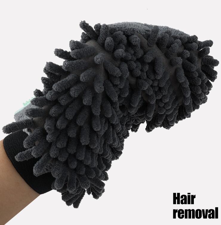 Massage, Cleaning Glove
