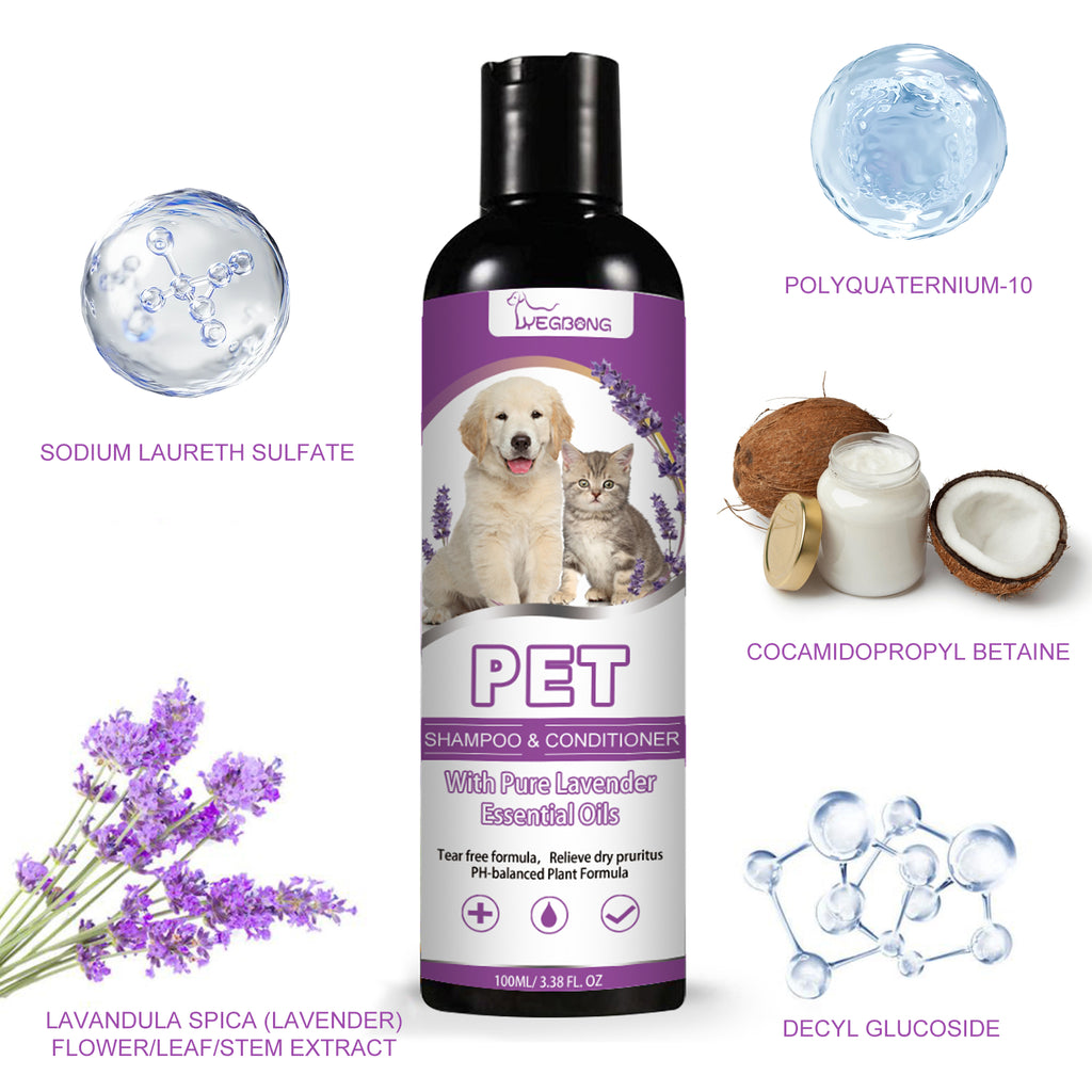 Hair Smooth Non-Knotting Shampoo