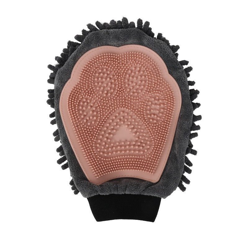 Massage, Cleaning Glove