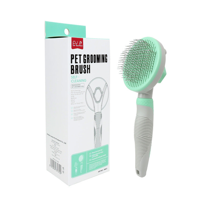 Slicker Brush