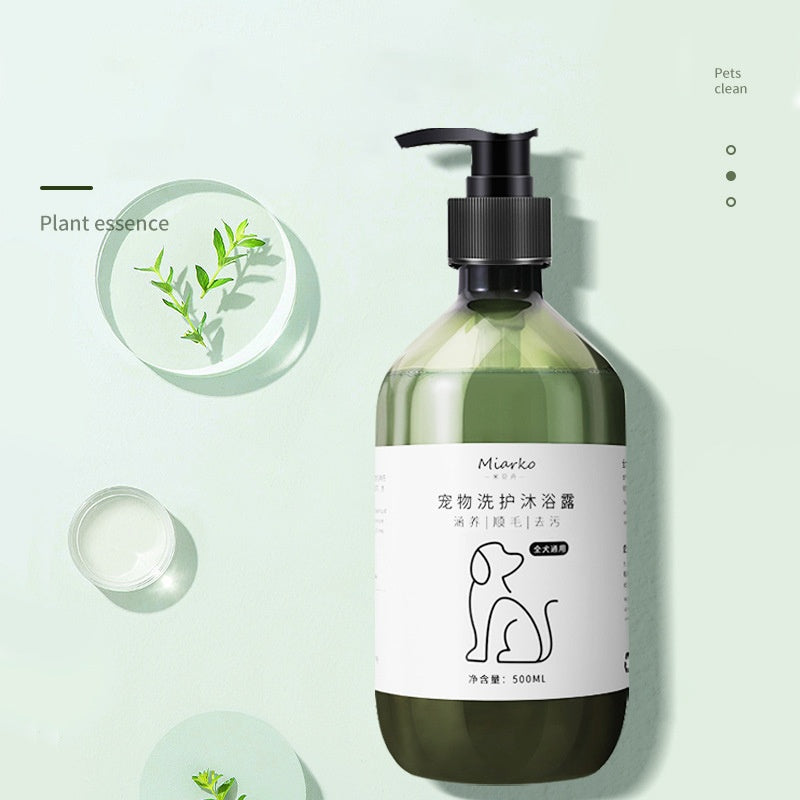 Pet Deodorizing Shampoo