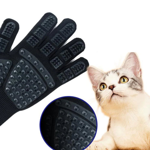 Deshedding Gloves
