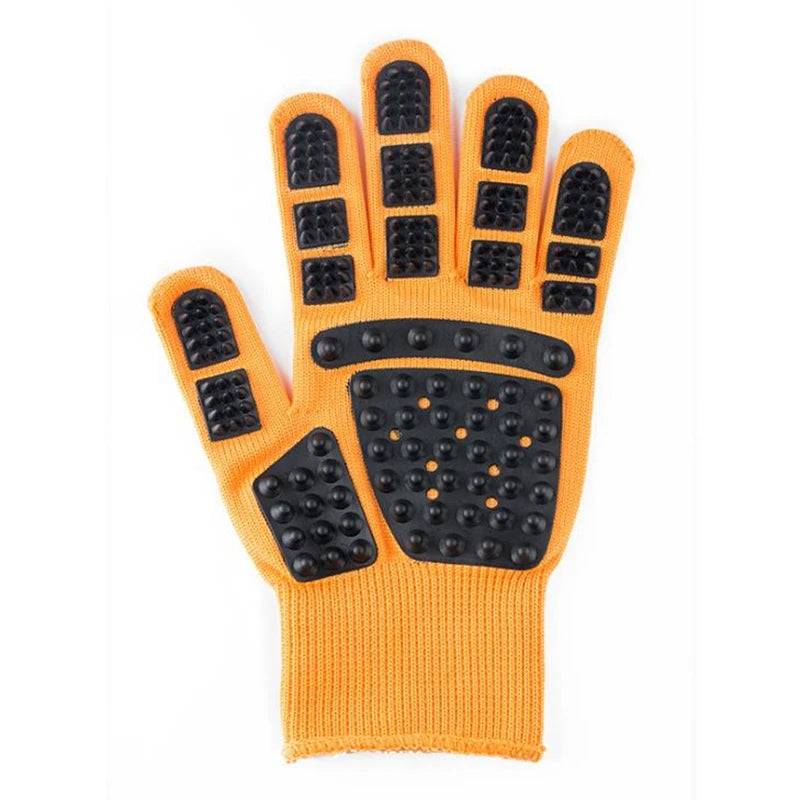 Deshedding Gloves