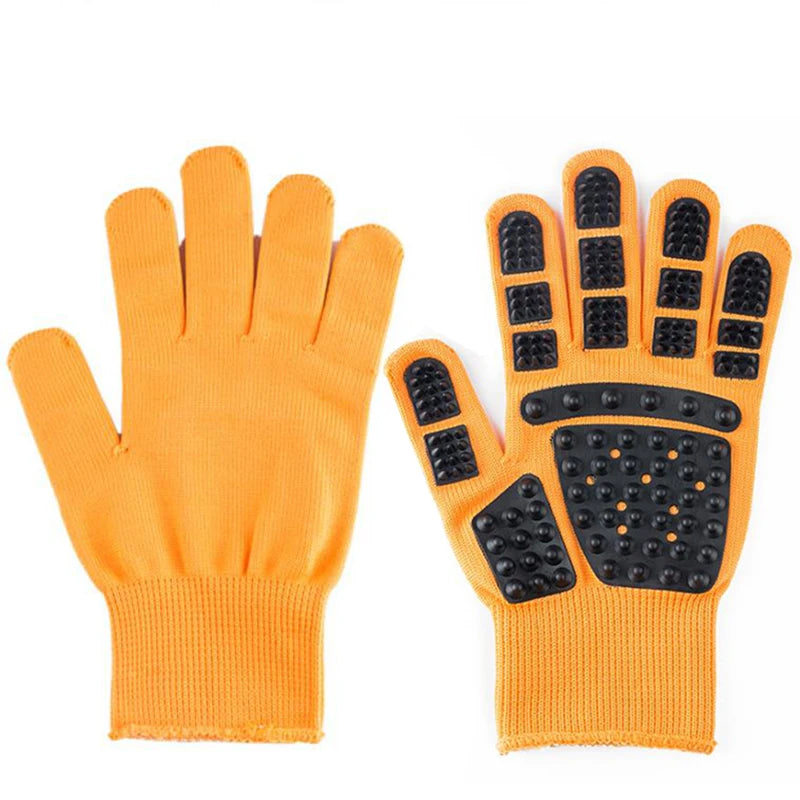 Deshedding Gloves