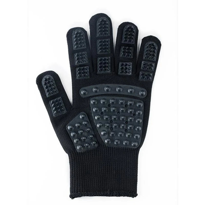 Deshedding Gloves