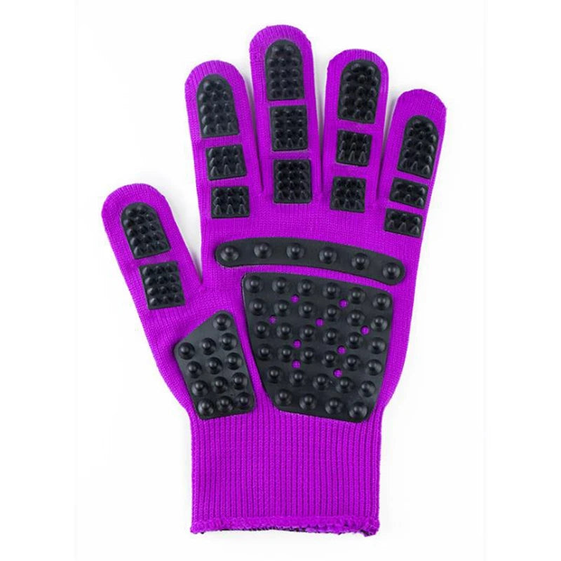 Deshedding Gloves